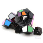 Rubik's Cube Skewb Kite, puzzle 3D stimulant et divertissant