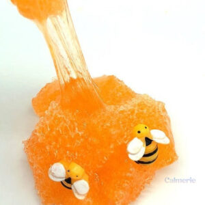 Slime Putty Abeille coloré et amusant pour les enfants