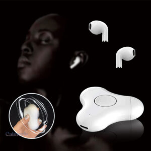 Hand Spinner Airpod en mouvement pour la détente
