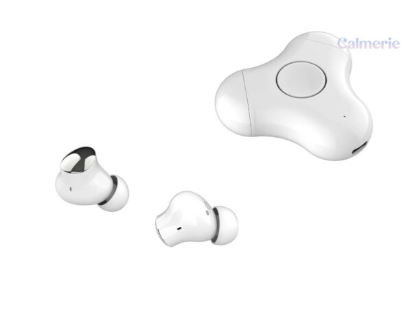 Airpod Spinner, accessoire de relaxation et de jeu
