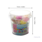 Jouets fidget en mousse souple - idéal pour les enfants et adultes