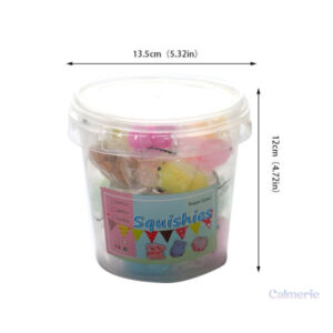 Jouets fidget en mousse souple - idéal pour les enfants et adultes