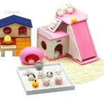 Assortiment de squishies pour un divertissement tactile ludique