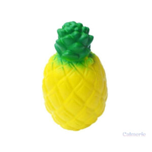 Squishy Ananas en forme de fruit doux et apaisant