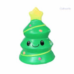 Squishy Arbre de Noël en forme de sapin décoratif