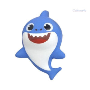 Squishy Baby Shark en forme de requin mignon