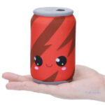 Canette squishy idéale pour soulager le stress