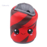 Accessoire squishy original en forme de boisson rafraîchissante