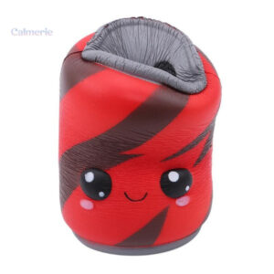 Accessoire squishy original en forme de boisson rafraîchissante