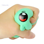 Figurine squishy Carapuce à malaxer et collectionner