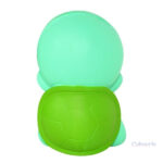 Carapuce squishy coloré, parfait pour les fans de Pokémon