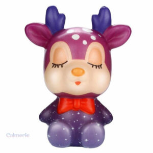 Cerf squishy amusant pour les enfants et les adultes