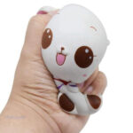 Variété squishy chat, idéal pour la détente et le stress