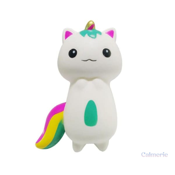 squishy-chat-licorne-1 Squishy Chat Licorne en forme de chat mignon
