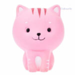 Squishy Chaton doux et mignon en forme de chat