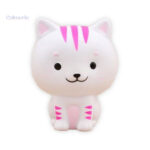 Jouet squishy représentant un adorable chaton
