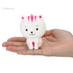 Squishy Chaton à la texture agréable au toucher