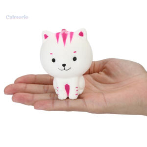 Squishy Chaton à la texture agréable au toucher