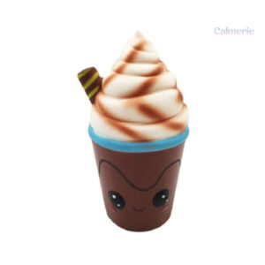 Squishy Chocolat Chaud en forme de boisson chaude