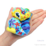 Jouet squishy en forme de chouette, souple et amusant