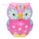 Chouette squishy, un cadeau parfait pour les amis