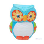 Squishy hibou, stress relief pour tous les âges