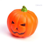 Squishy Citrouille doux et squishy en forme de citrouille