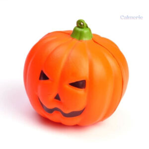 Squishy Citrouille doux et squishy en forme de citrouille