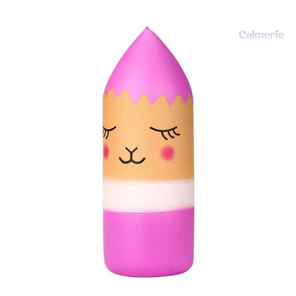 squishy-crayon-1 Squishy Crayon en forme de crayon coloré et souple