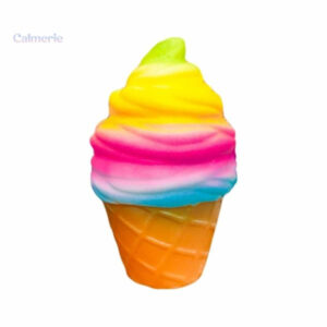 Squishy Crème douce et moelleuse en forme de crème