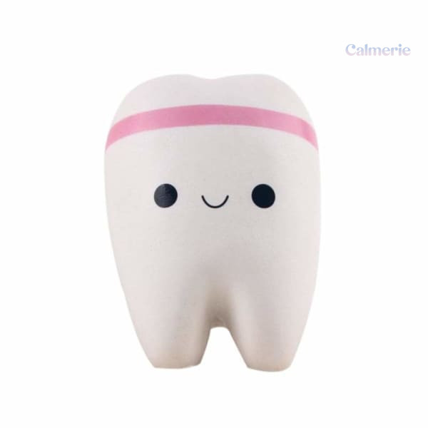 squishy-dent-1-1 Squishy Dent jouet anti-stress en forme de dent