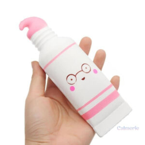 Jouet squishy dentifrice pour le plaisir tactile