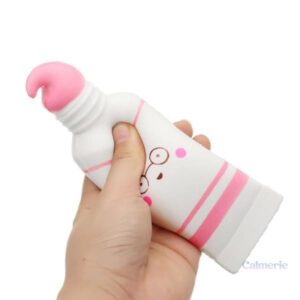 Squishy dentifrice, idéal pour la détente