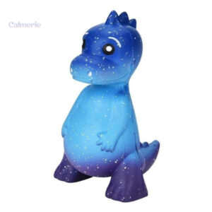 Squishy dinosaure doux et moelleux, idéal pour la détente