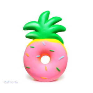 Squishy donut ananas doux et moelleux