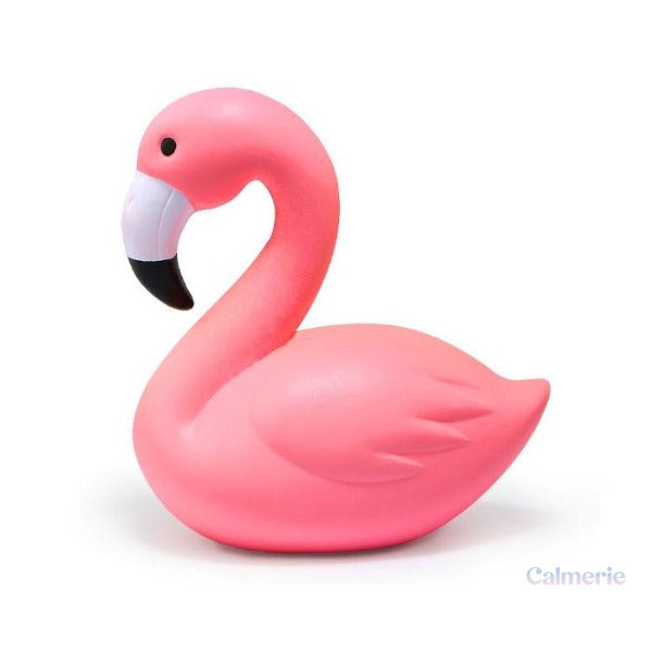 squishy-flamant-rose-1 Squishy Flamant Rose en forme de flamant coloré