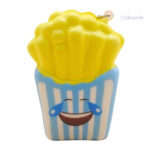 Accessoire squishy mignon, parfait pour les collectionneurs et fans