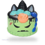 Squishy gâteau Halloween amusant et moelleux