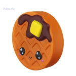 Squishy Gaufre douce et moelleuse à manipuler