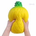 Accessoire antistress squishy ananas pour tous