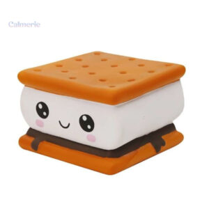 Squishy géant biscuit doux et mignon