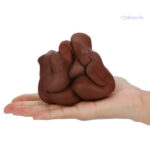 Squishy mignon caca pour un moment ludique