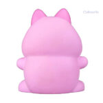 Accessoire squishy cochon, idéal pour les collectionneurs