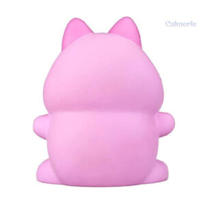 Accessoire squishy cochon, idéal pour les collectionneurs