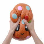 Accessoire de détente squishy cookie