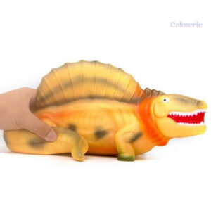 Dinosaure squishy géant, parfait pour la détente et le jeu