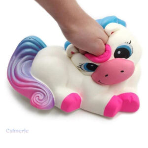 Squishy Licorne amusant pour les fans de créatures mignonnes