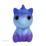 Cadeau squishy licorne pour les amateurs de peluches mignonnes