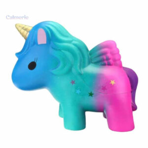 Squishy Licorne Géant Galaxy aux couleurs éclatantes