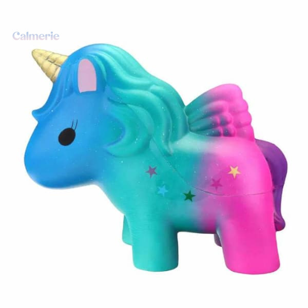 squishy-geant-licorne-galaxy-1 Squishy Licorne Géant Galaxy aux couleurs éclatantes